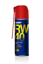 Смазка универсальная RW-40 "Умный распылитель" 450 мл. аэрозоль RW6045 RUNWAY