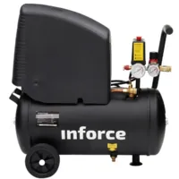 Компрессор поршневой Inforce OCX-24L 04-06-32