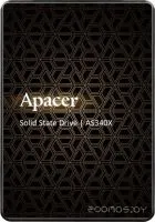 SSD Apacer AS340X 480GB AP480GAS340XC