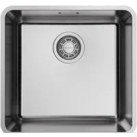 Кухонная мойка Omoikiri Omi 43-U/I-IN Ultra (нержавеющая сталь)
