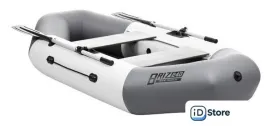 Гребная лодка Тонар Бриз 240 (белый/серый)