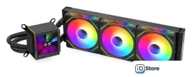 Система жидкостного охлаждения для процессора Lian Li Galahad II LCD SL Infinity 360 G89.GA2ALCD36INB.00