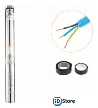 Скважинный насос AP Ageless-3-2700/74-3/26-A