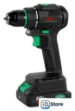 Дрель-шуруповерт DWT ABSP-20 DNM-2 BMC (с 2-мя АКБ, кейс)