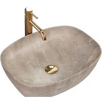 Умывальник Rea Freja (бежевый)