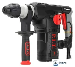 Перфоратор P.I.T. PBH32-C6 (кейс)