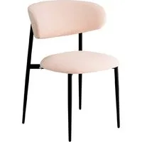 Стул Stool Group Килиан LV-113-E10-01 (велюр молочный)