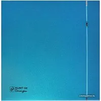 Осевой вентилятор SolerPalau Silent-100 CZ Blue Design - 4C 5210624700