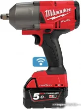 Гайковерт Milwaukee M18 ONEFHIWF12-502X 4933459727 (с 2-мя АКБ, кейс)