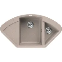 Кухонная мойка Elleci Easy Corner Avena 51