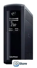 Источник бесперебойного питания CyberPower Value Pro VP1600ELCD