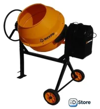 Бетономешалка Вихрь БМ-160