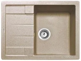 Кухонная мойка Gerhans B22 (Sand)