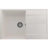 Кухонная мойка Ulgran Quartz Prima 750-01 (жасмин)