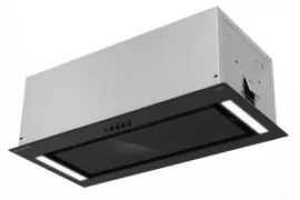 Кухонная вытяжка Meferi INBOX60BK Glass Power