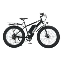 Электровелосипед AVM Intro Fat