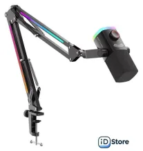 Проводной микрофон FIFINE AM8PROT (черный)