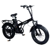 Электровелосипед AVM City Fat pm0254545886