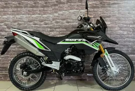 Мотоцикл Racer RC300-GY8 Ranger (белый)