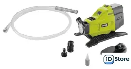 Самовсасывающий насос Ryobi One R18TP-0 (без АКБ)