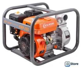 Мотопомпа ELAND EWP-Z80