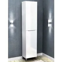 Мебель для ванных комнат Vela Шкаф-пенал Vela Верона 40Н (двери) петли левые RS633478