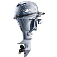 Мотор лодочный Seanovo SNBF15HS Enduro