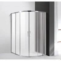 Душевой уголок Cezares MOLVENO-RH-22-120/110-P-Cr