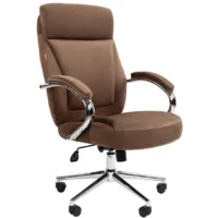 Офисное кресло CHAIRMAN Home 794 (Т-14 коричневый)