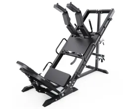 Гакк-машина/Жим ногами DFC STEELVER SV9205