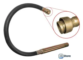 Гибкий вал с булавой Wortex для CV 1512/CV 2012 VR205000013