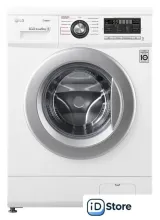 Стиральная машина LG F1296NDS1