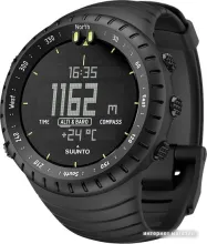 Умные часы Suunto Core (черный) SS014279010