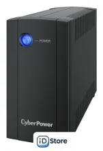 Источник бесперебойного питания CyberPower UTI675EI