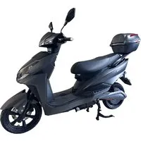 Электроскутер ZeuS Storm (серый)