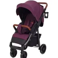 Коляска прогулочная книга Rant Vega 2023 RA057 (purple)