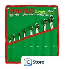 Набор ключей Toptul GAAA1204 12 предметов