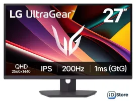 Игровой монитор LG UltraGear 27G610A-B