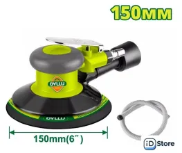 Пневмошлифмашина Dyllu DTAT2505