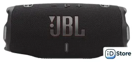 Беспроводная колонка JBL Charge 6 (черный)