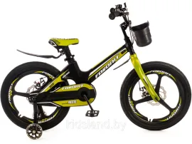 Детский двухколесный велосипед FAVORIT модель PRESTIGE, PRS-20GNW