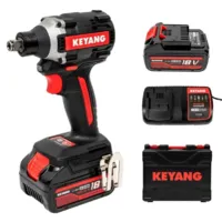 Аккумуляторный гайковерт Keyang DW20BLH-315 (Set)