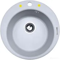 Кухонная мойка Zigmund Shtain Kreis 480 (Млечный путь)