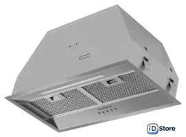 Кухонная вытяжка MAUNFELD VIVID 603EM (нержавеющая сталь)