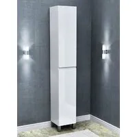 Мебель для ванных комнат Vela Шкаф-пенал Vela Мира 30Н (двери) левые петли RS623493