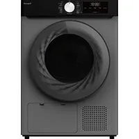 Сушильная машина Weissgauff WD 6010 Heat Pump Deep Grey