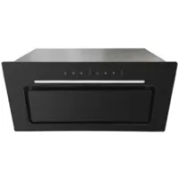 Вытяжка кухонная ZorG ADEL 1030 60 S-GC черная