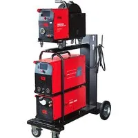 Сварочный инвертор Fubag 500T DW Pulse (31399)