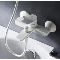 Смеситель AM.PM X-Joy F85A10033 (белый)