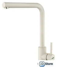 Смеситель ZorG Pitatia (белый камень)